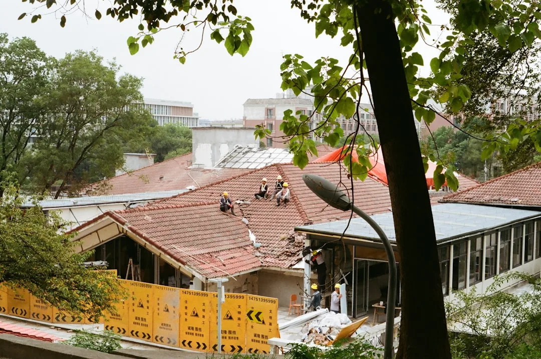 Dakwerk & Gevelrenovatie